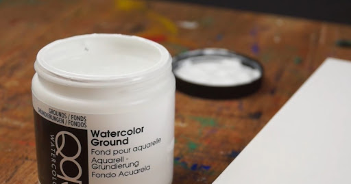 QoR Watercolors on Vimeo